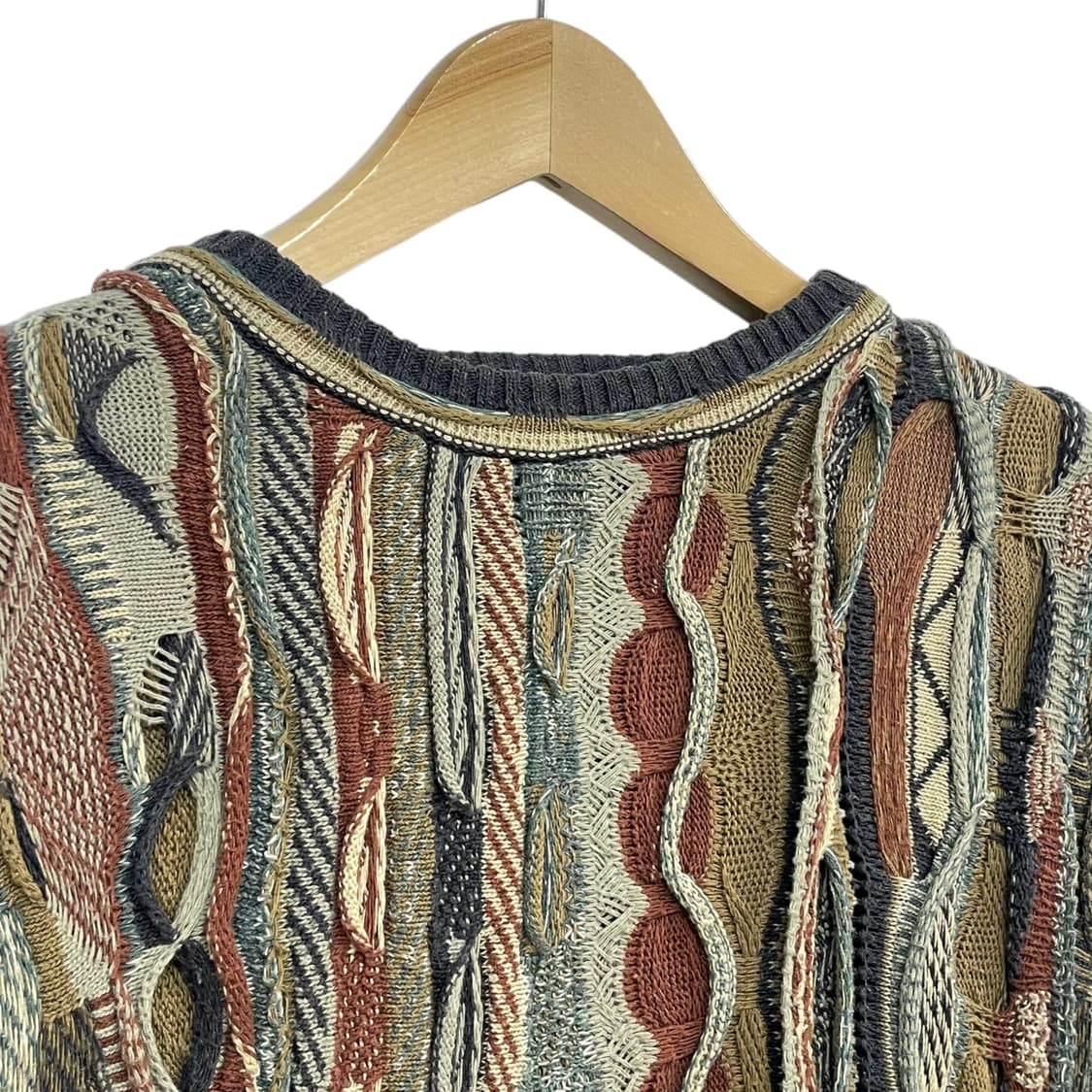 J.ferrar cable round knit 상품이미지2