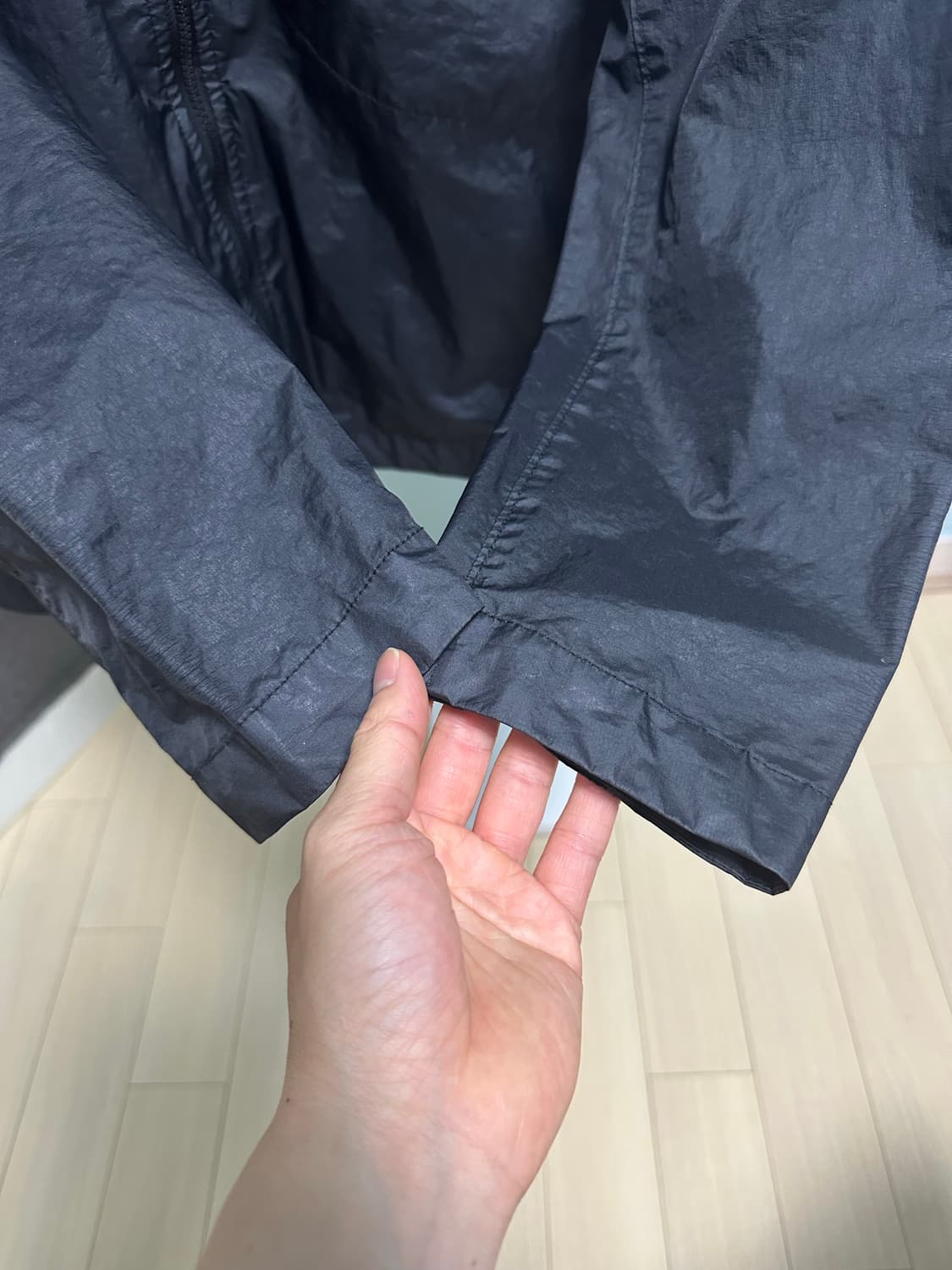 스톤아일랜드 22ss멤브라나 M사이즈 매장판 상품이미지3