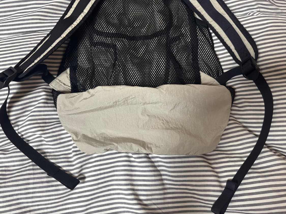 앤즈앤드민즈 ENDS and MEANS 백팩 상품이미지4