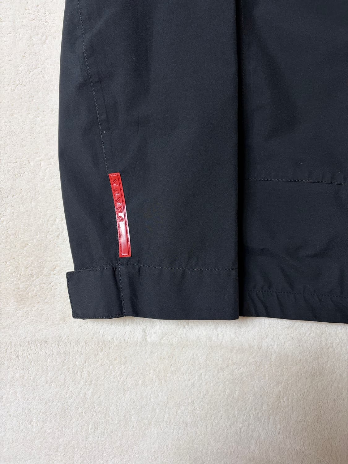 프라다 스포츠 하이넥 자켓 상품이미지3