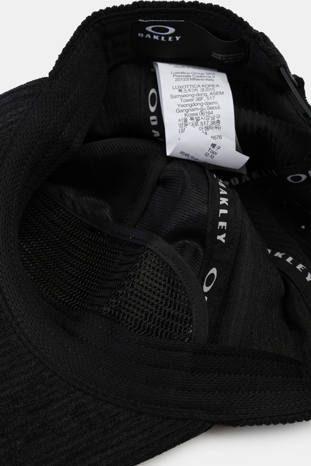 오클리 코듀로이 5패널캡 상품이미지3