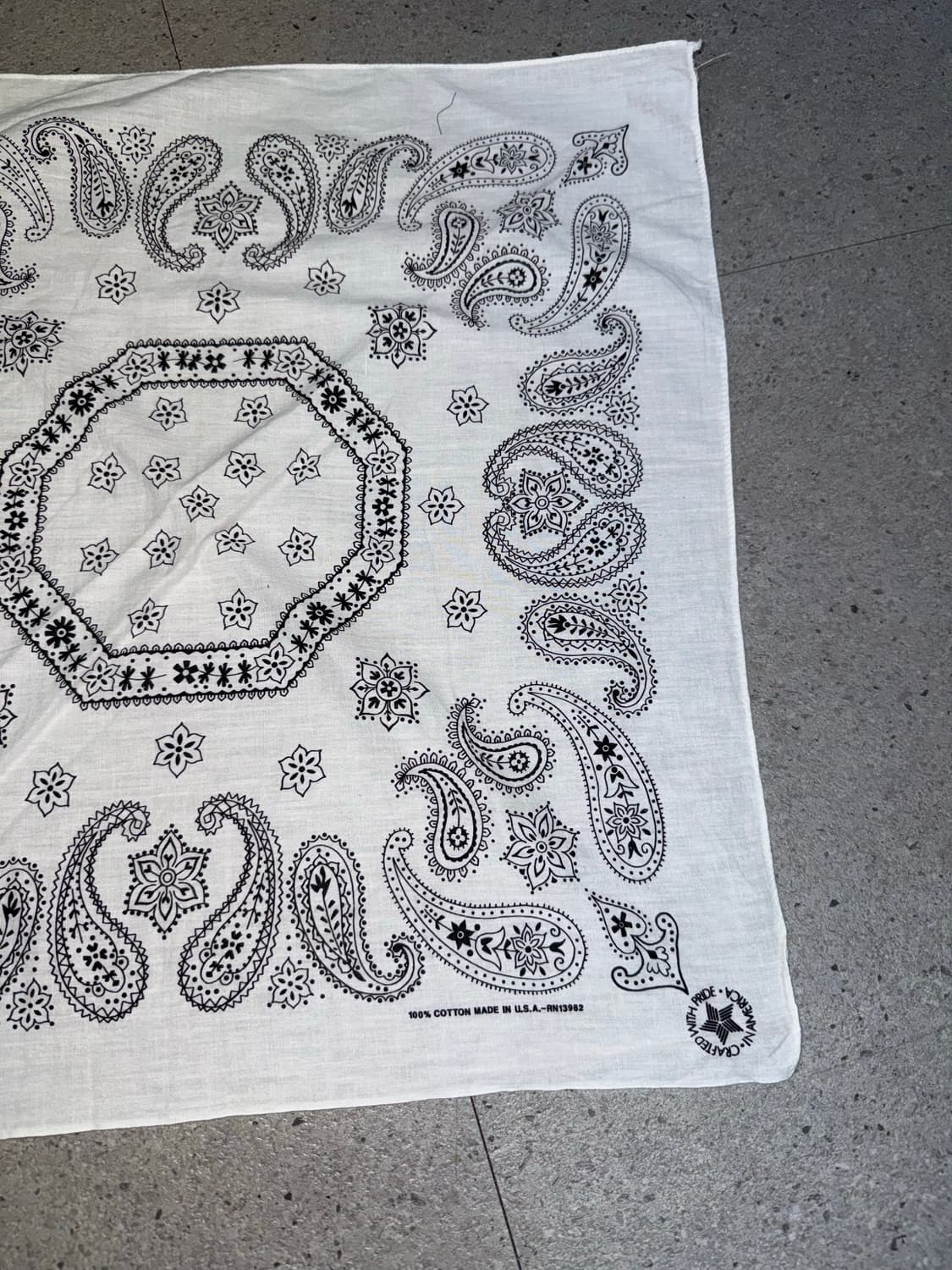 Usa bandana 미국 반다나 상품이미지6