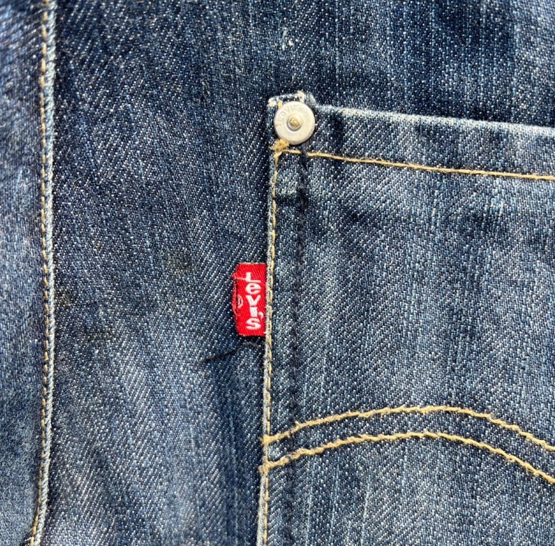 japan 리바이스 빈티지 엔지니어드진 (30) 상품이미지2