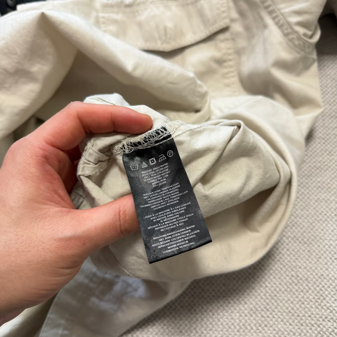 할리데이비슨 로고 반팔 셔츠 상품이미지6