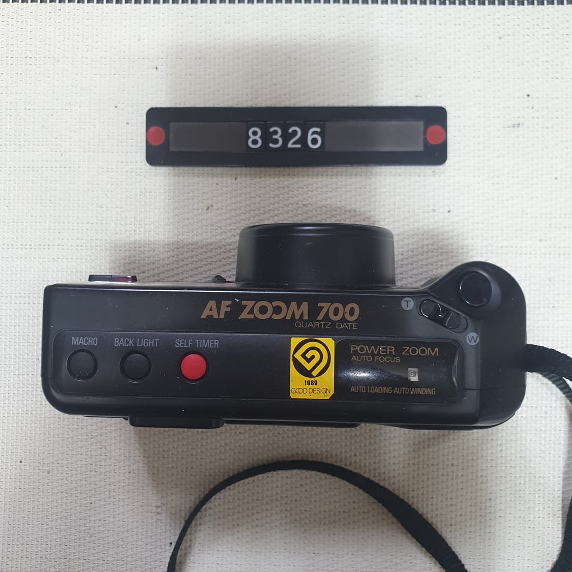 삼성 AF 줌 700 필름카메라 상품이미지2