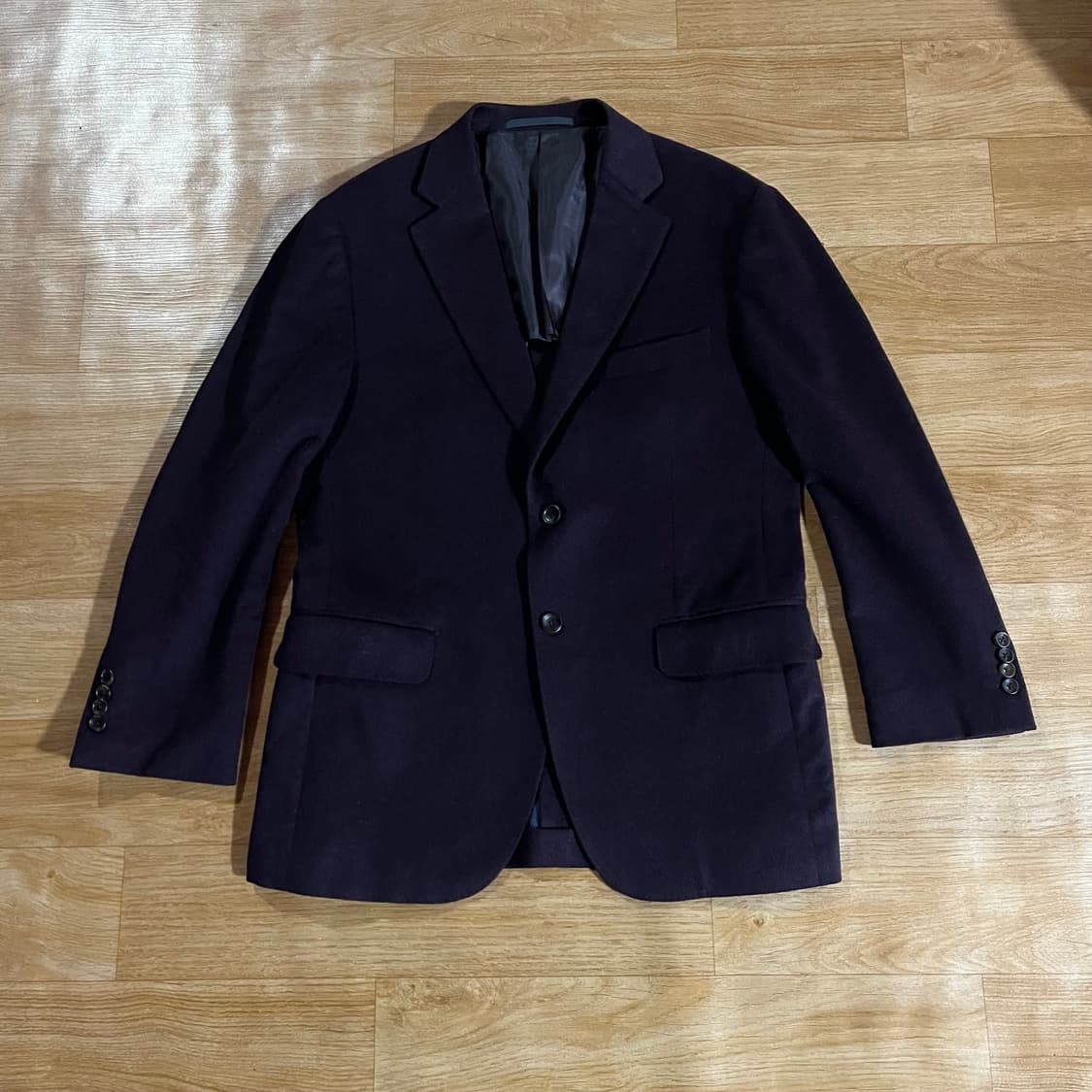 [97] 빨질레리 로로피아나 캐시미어100 자켓 상품이미지1