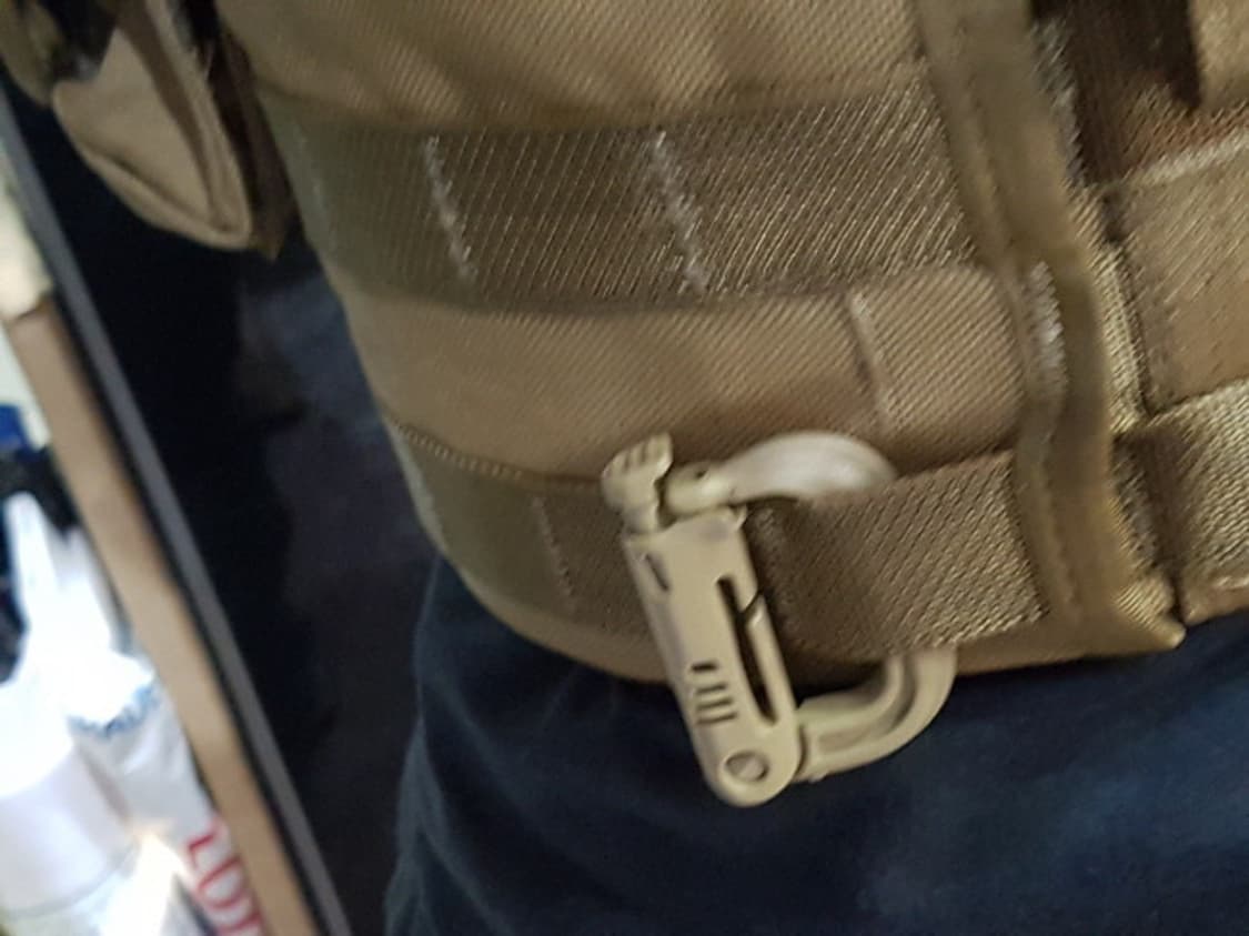 미해군베스트/미해군몰리시스템베스트 상품이미지9