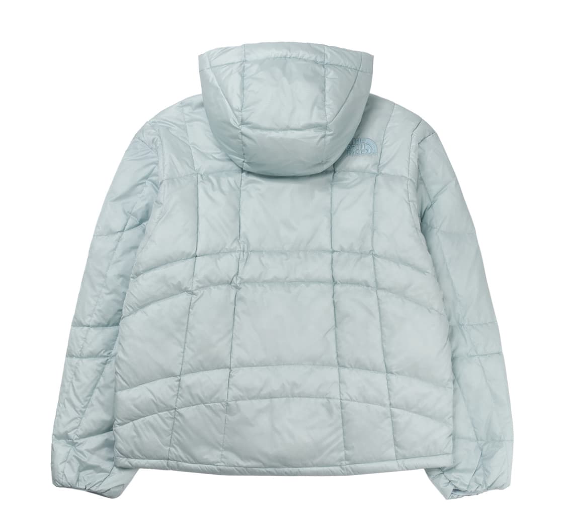 노스페이스 웨이브 LT 온 자켓 라이트 블루 경량패딩 상품이미지2