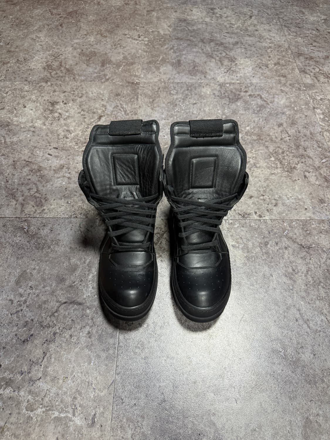 릭오웬스 지오바스켓 39 상품이미지2