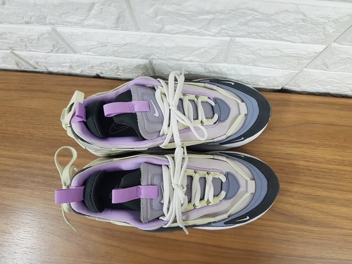 나이키 운동화 여성245 (에어맥스 퓨리오사 라일락 베니스 CZ4149- 상품이미지4