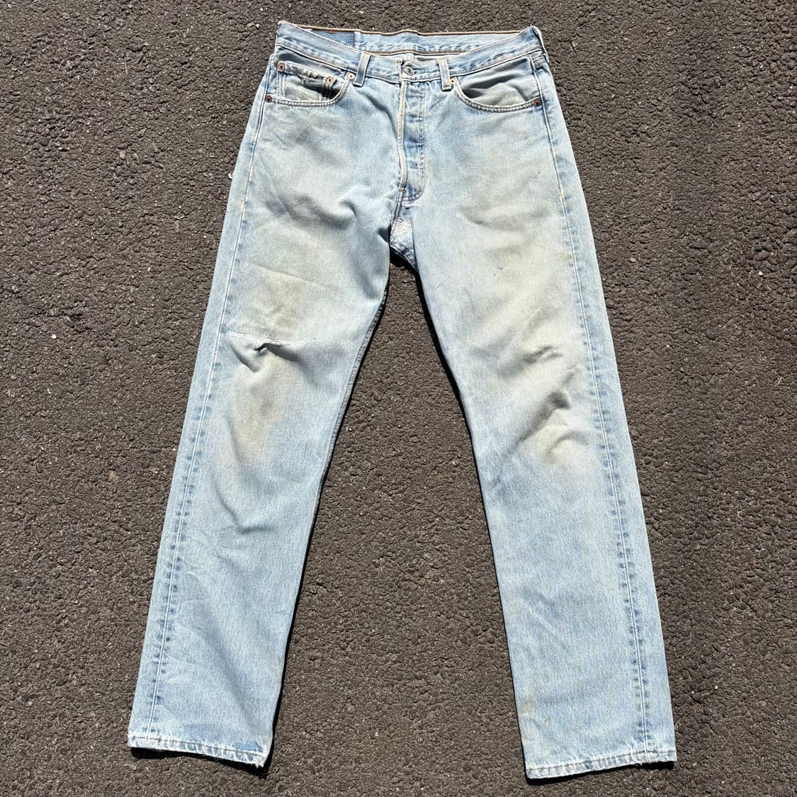 90년대 미국 리바이스 501 상품이미지4