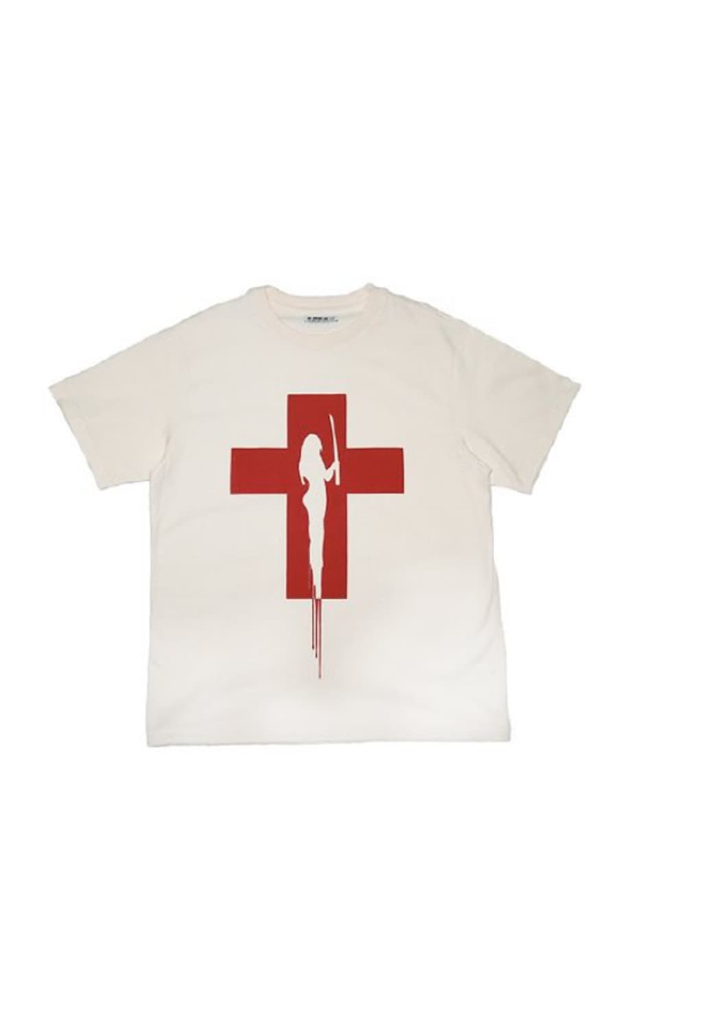 Emew 블레이드 티셔츠 블러드 s 상품이미지1