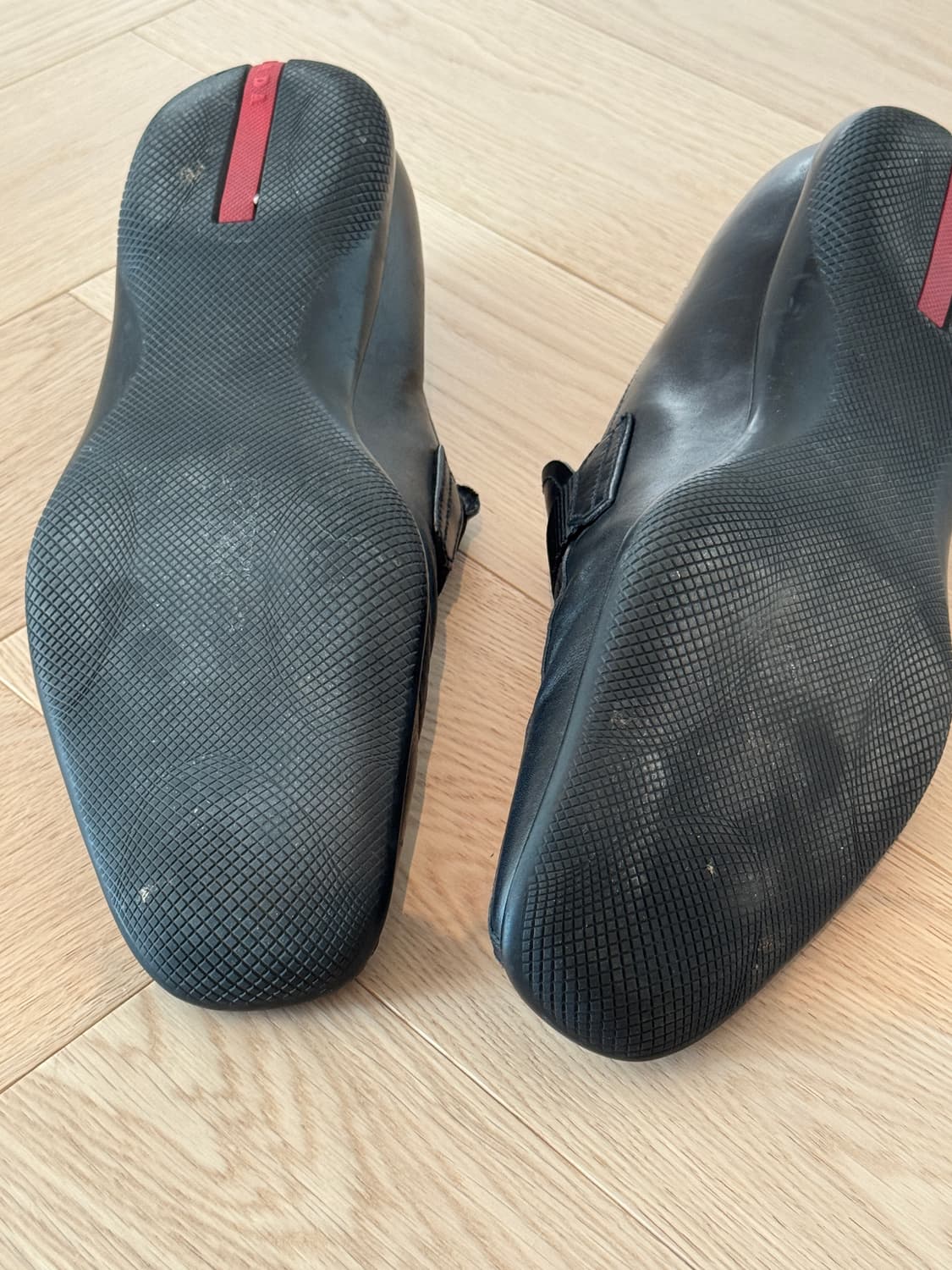 프라다 스포츠 로퍼 블랙 9 상품이미지8