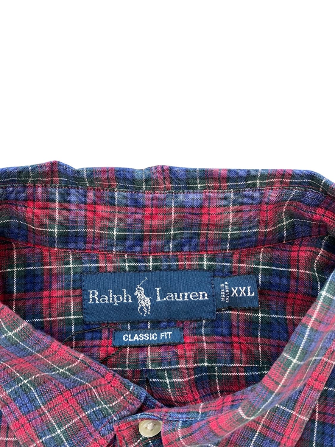 폴로 랄프로렌 셔츠 (Man 2XL) H0407 상품이미지5