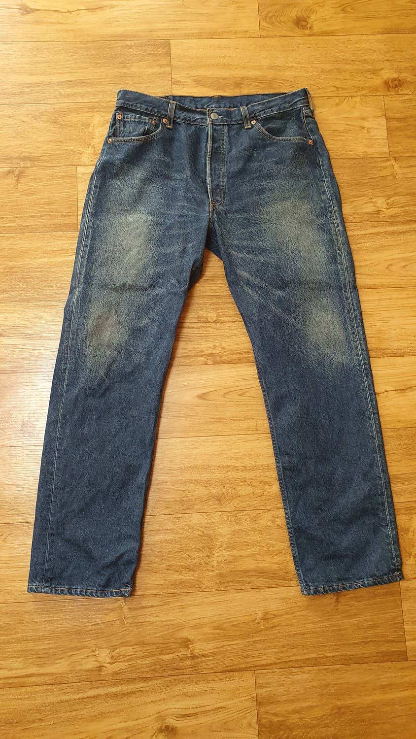 리바이스 501 미제 made in usa 상품이미지1