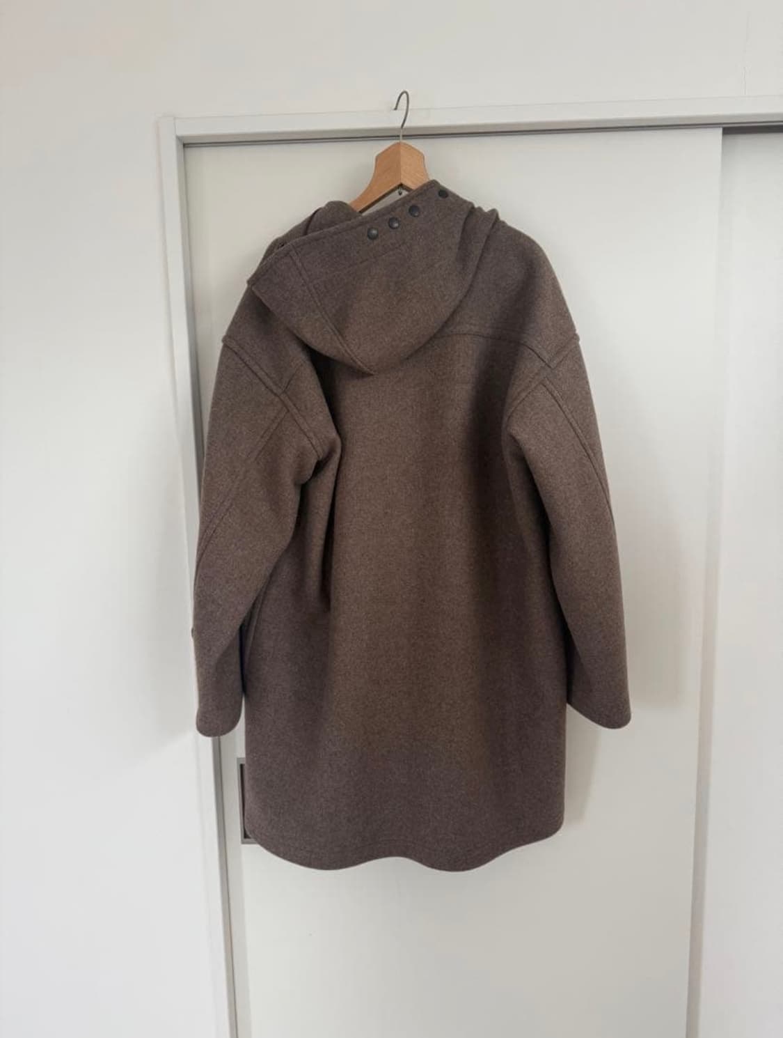 [1]헤릴 블랙쉽 더플 코트 상품이미지2