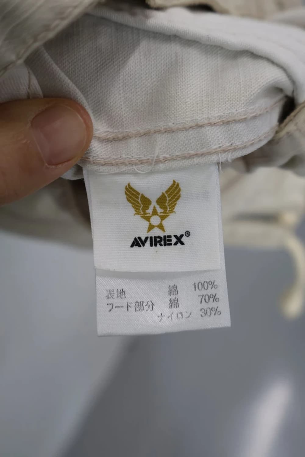  AVIREX Armed Forces Patch Field Jacket 상품이미지7