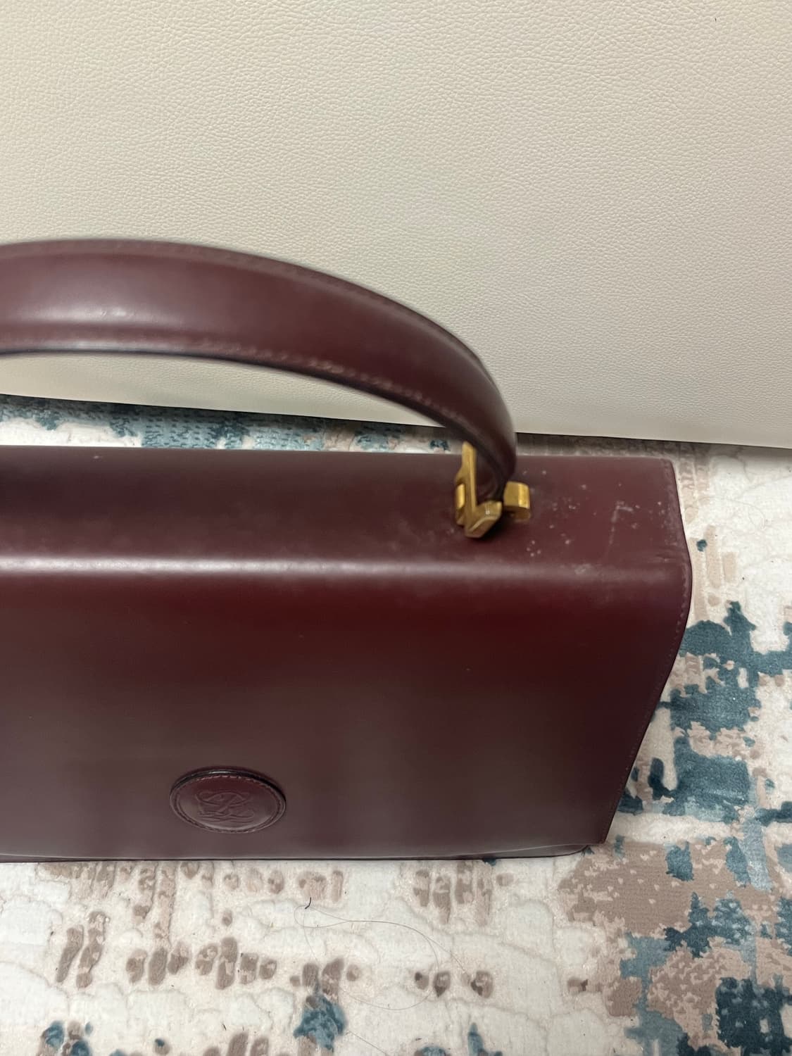 루이까또즈 헤리티지 여성토트백 상품이미지7