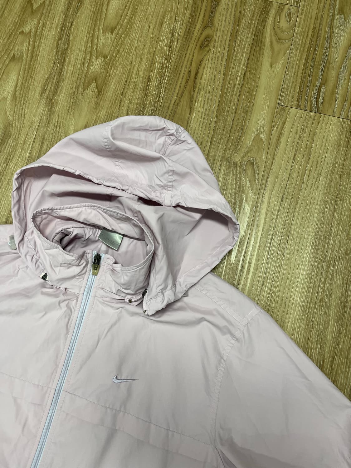 00s 나이키 코트 반팔 바람막이 상품이미지2
