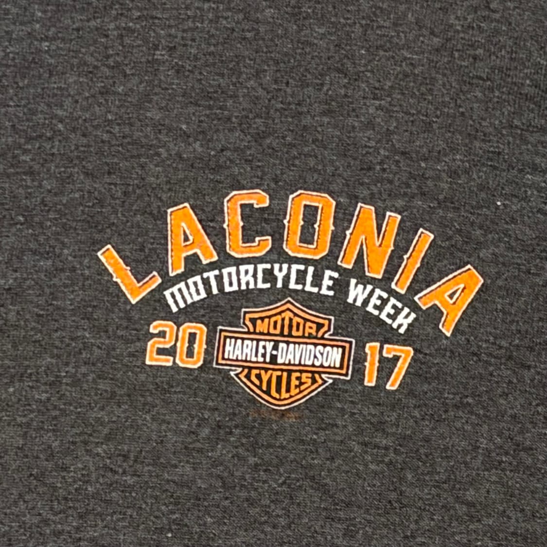 미국 빈티지 할리데이비슨 라코니아 반팔티 상품이미지6