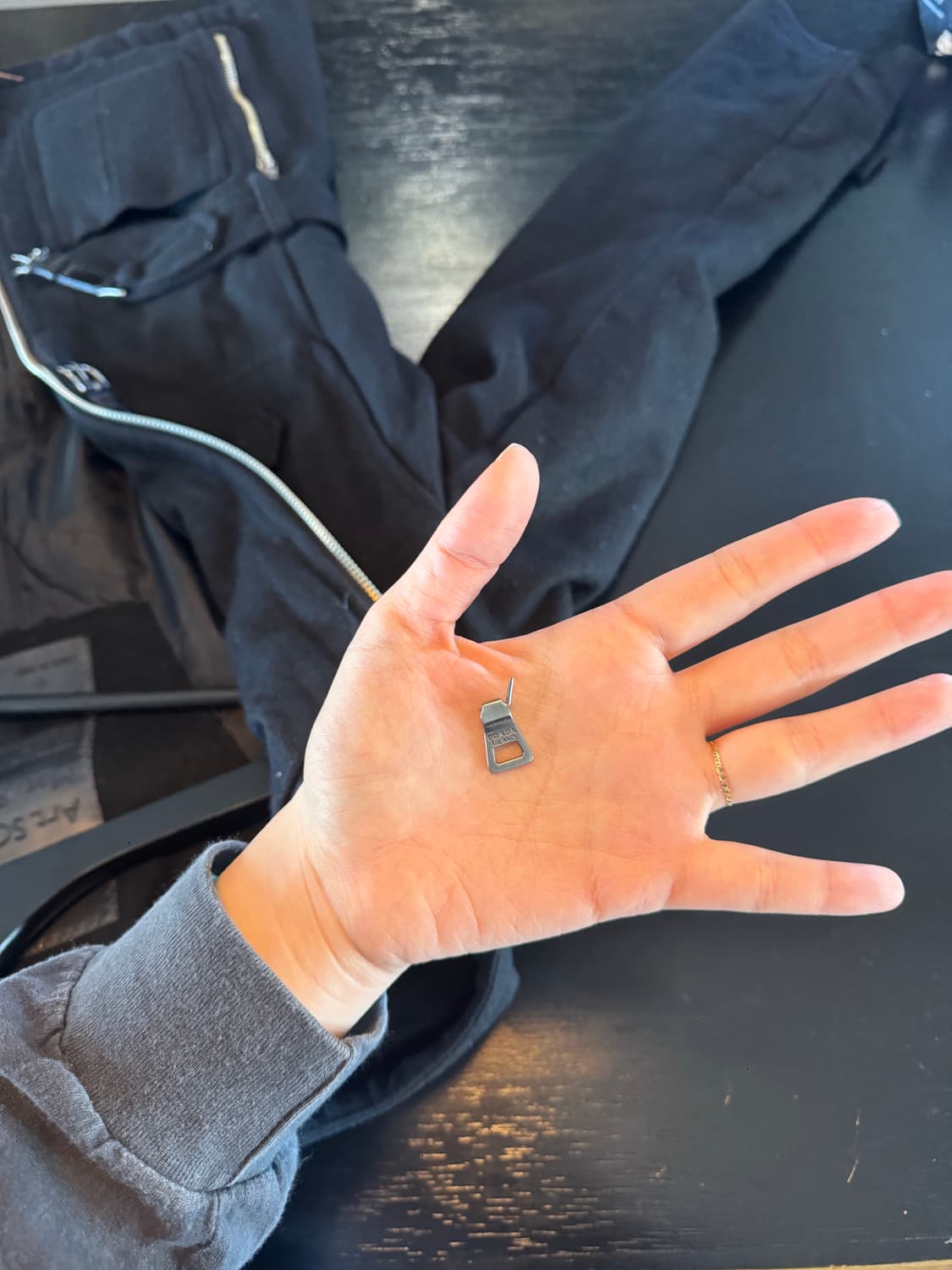 프라다 코트 상품이미지10