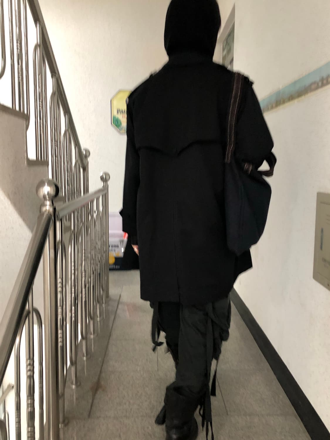 이세이미야케 아카이브 80‘s 코트 상품이미지1