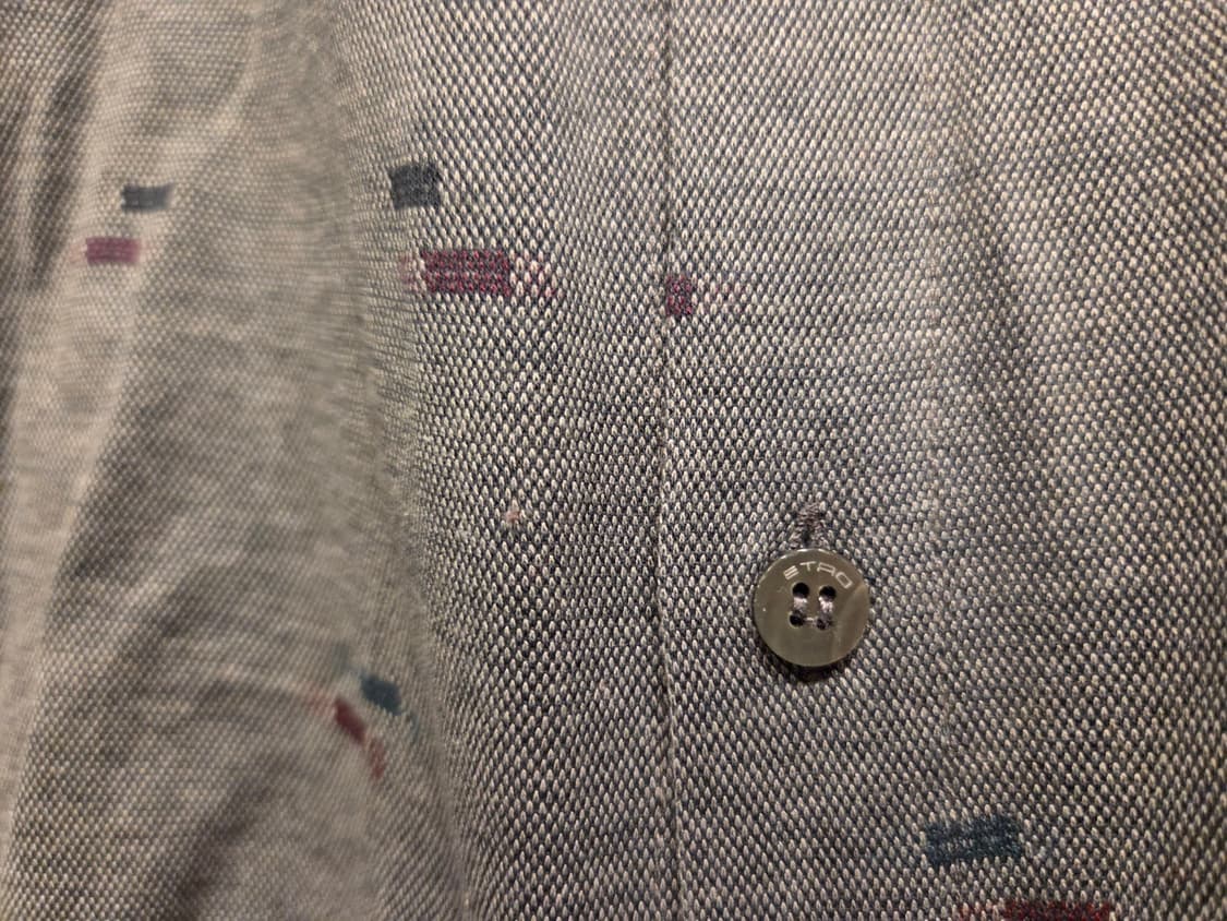 에트로 PK 셔츠 상품이미지3