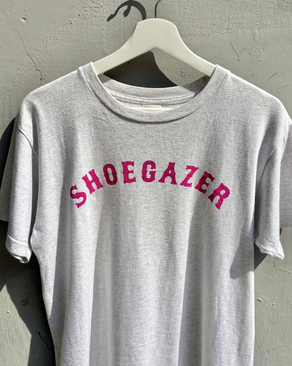 Shoegazer 타워레코즈 티셔츠 상품이미지1