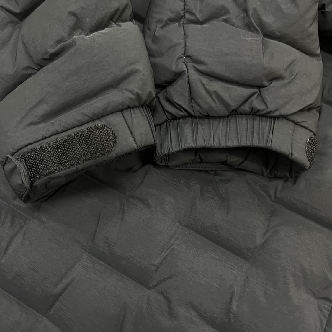 [90] 블랙야크 여성 튜브 라이트 구스다운 경량 패딩 자켓 3990 상품이미지4