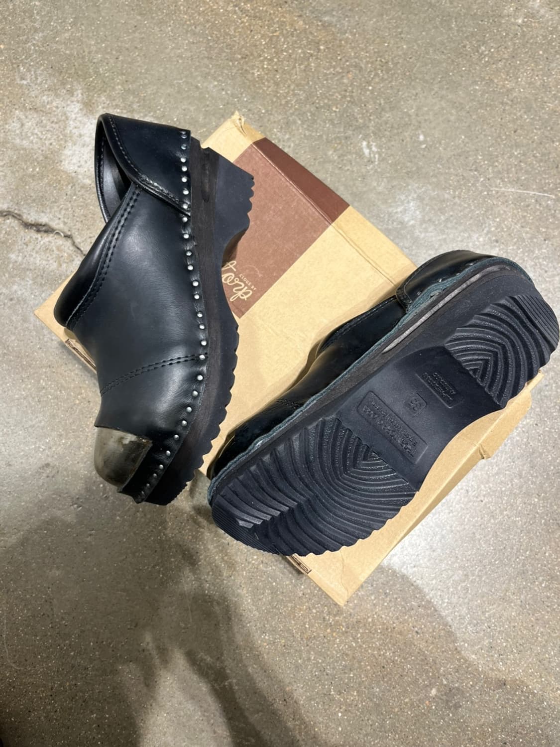 [새상품/35] 니들스 x 트로앤토프 피카소 신발 상품이미지8