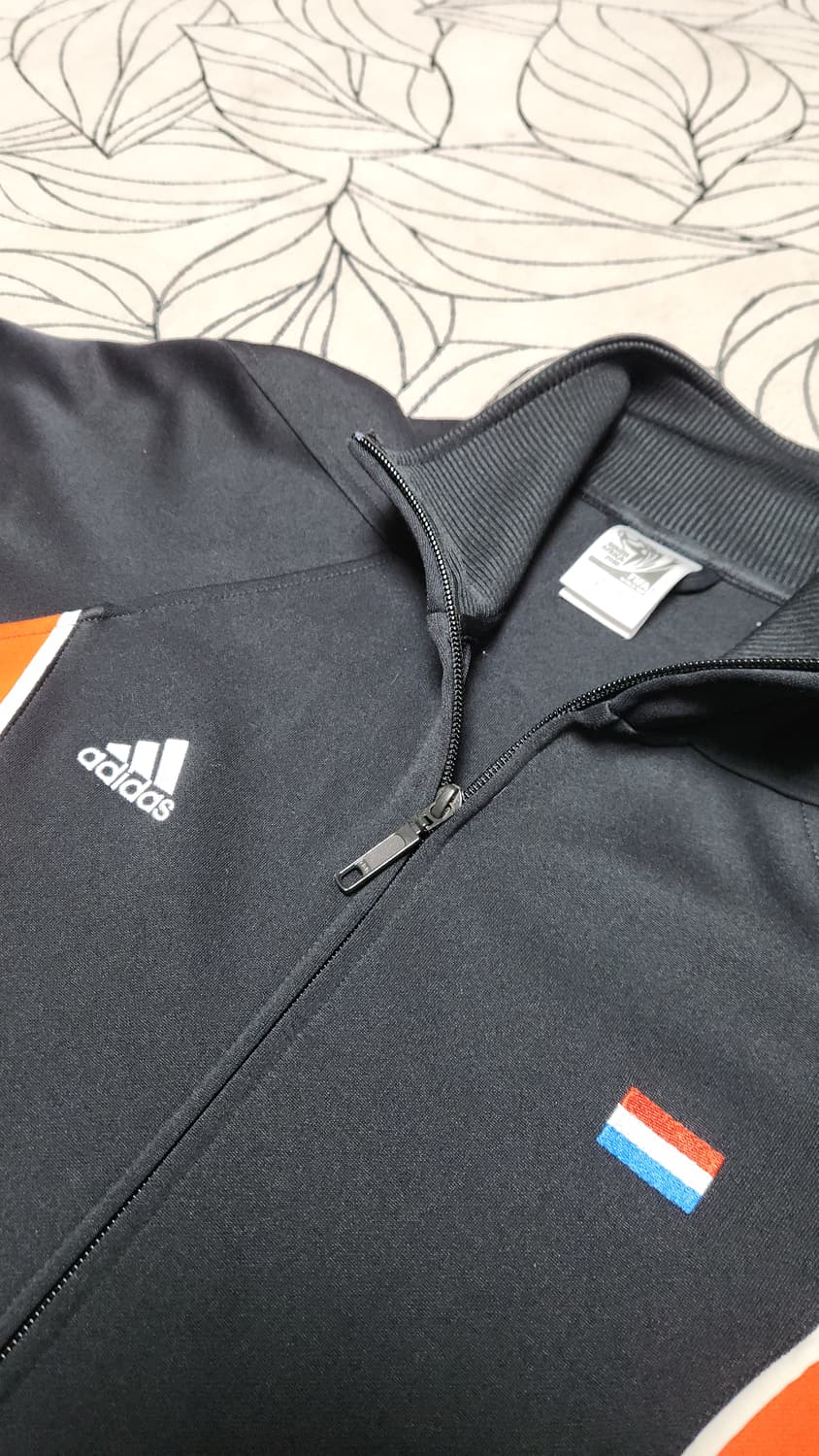 아디다스 남아공월드컵 트랙탑 네덜란드 국대 105 상품이미지3