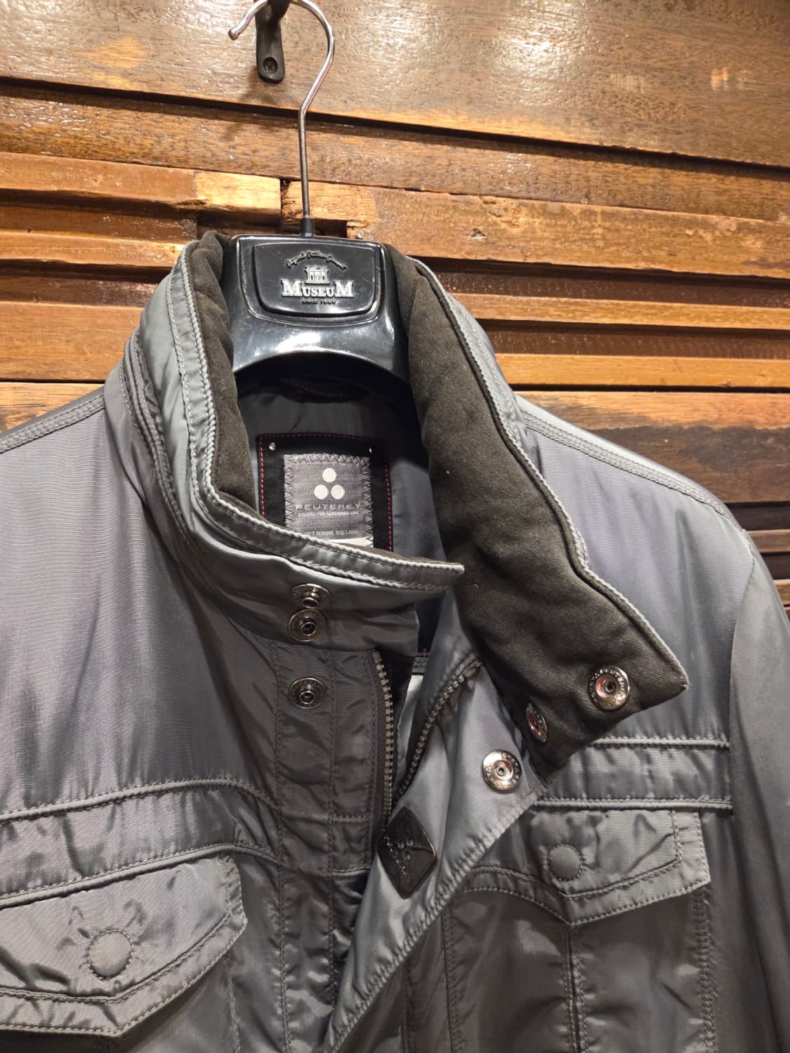 퓨테리 유틸리티자켓  상품이미지7