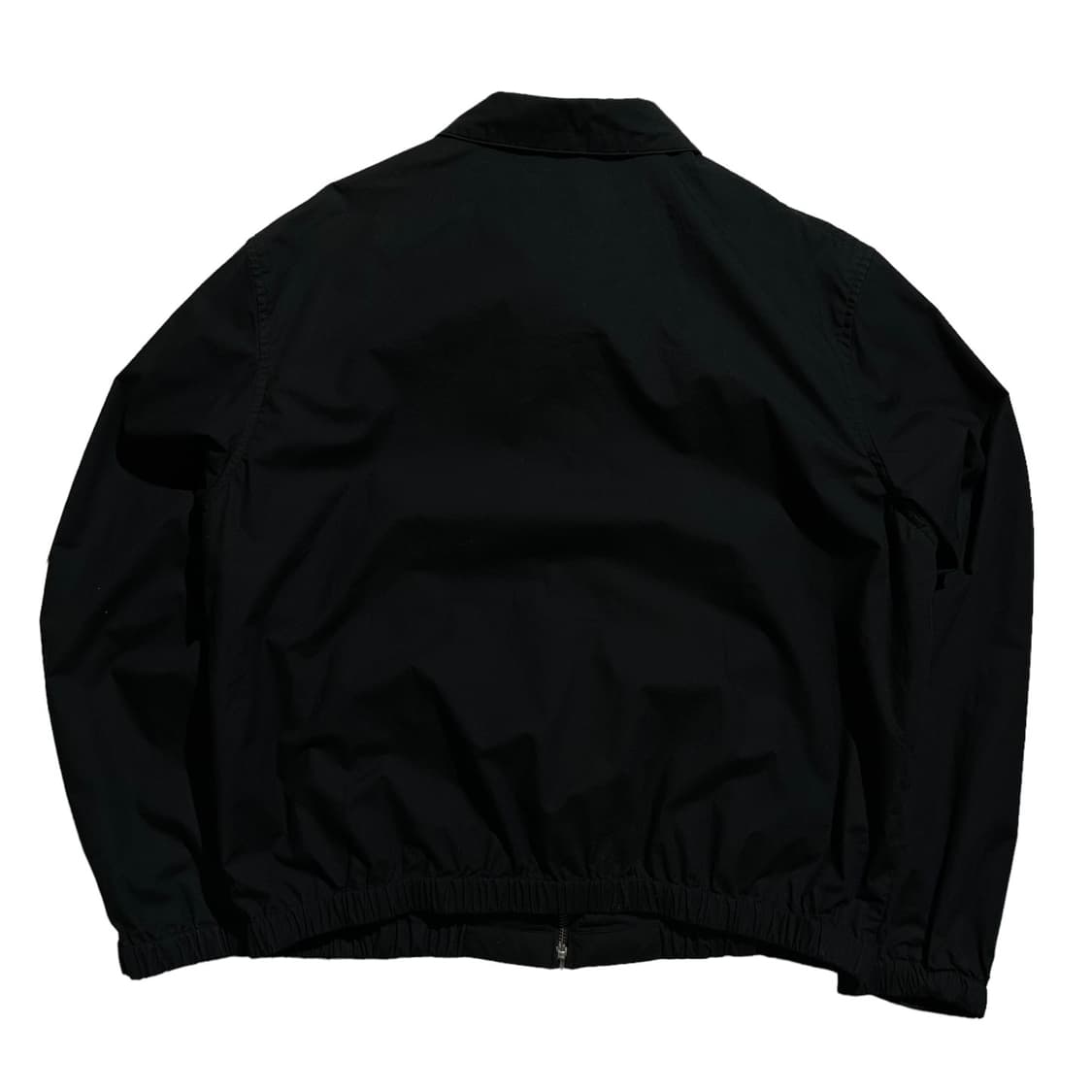 폴로 랄프로렌 포니로고 스윙톱 자켓 블랙  상품이미지2