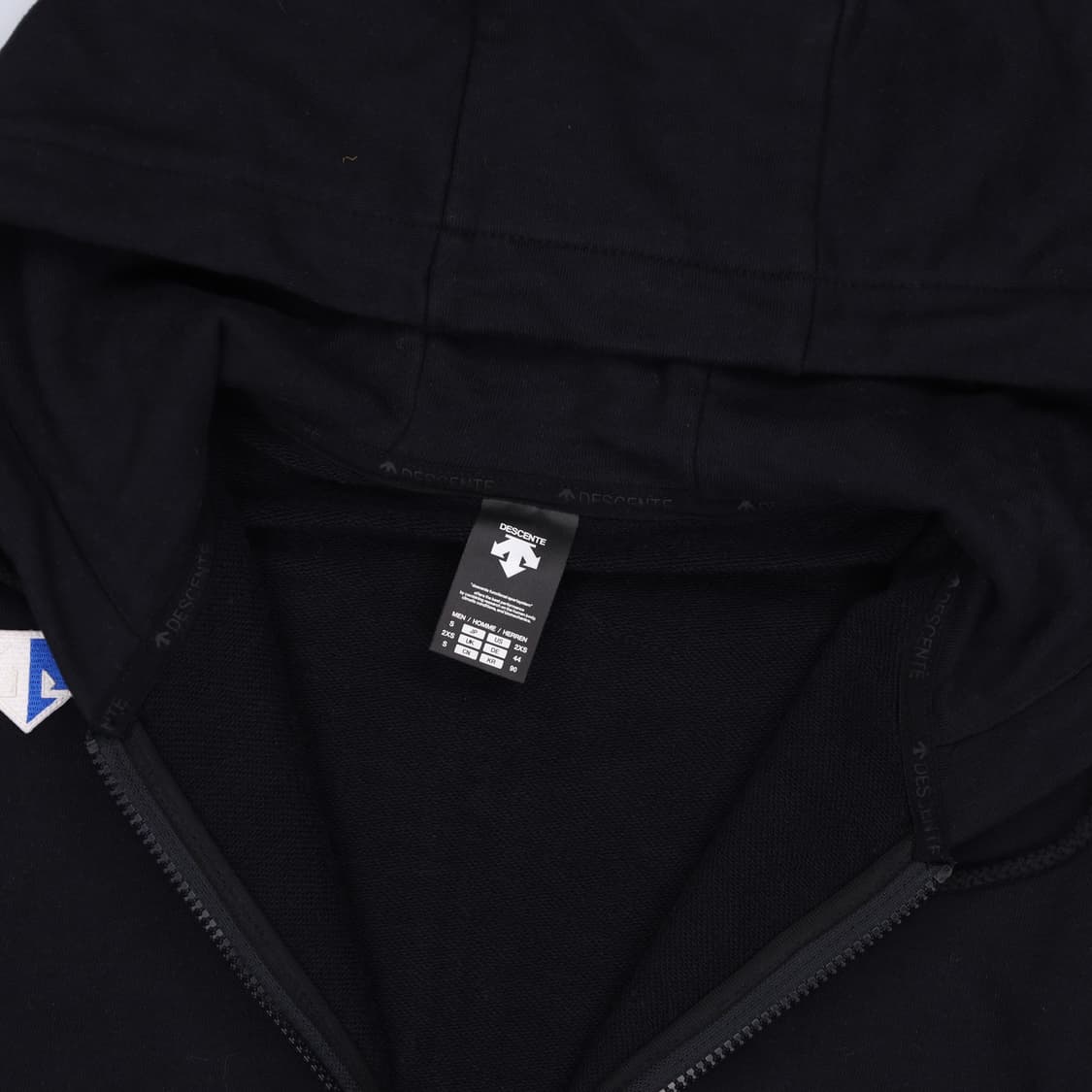 S 데상트 여성 후드집업 0414H1 상품이미지3