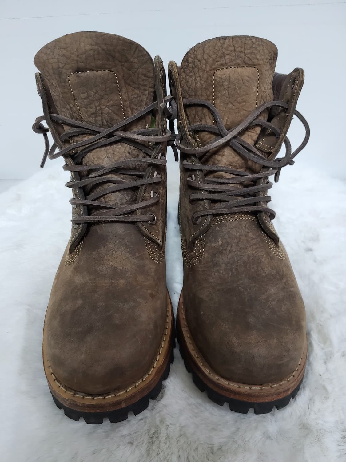 팀버랜드 워커 정품 245사이즈 상품이미지1