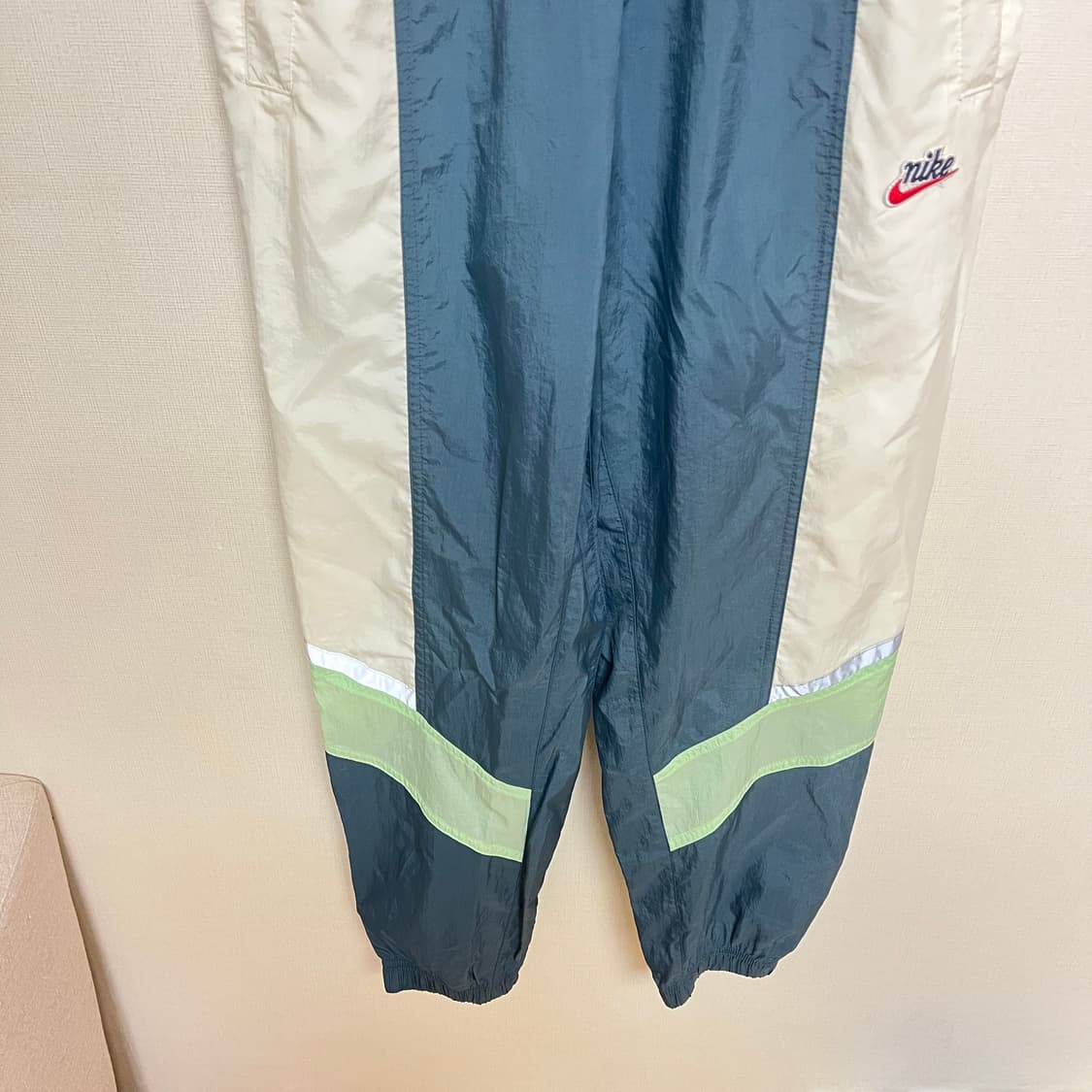 나이키 헤리티지 우븐 조거 팬츠 L사이즈 상품이미지3
