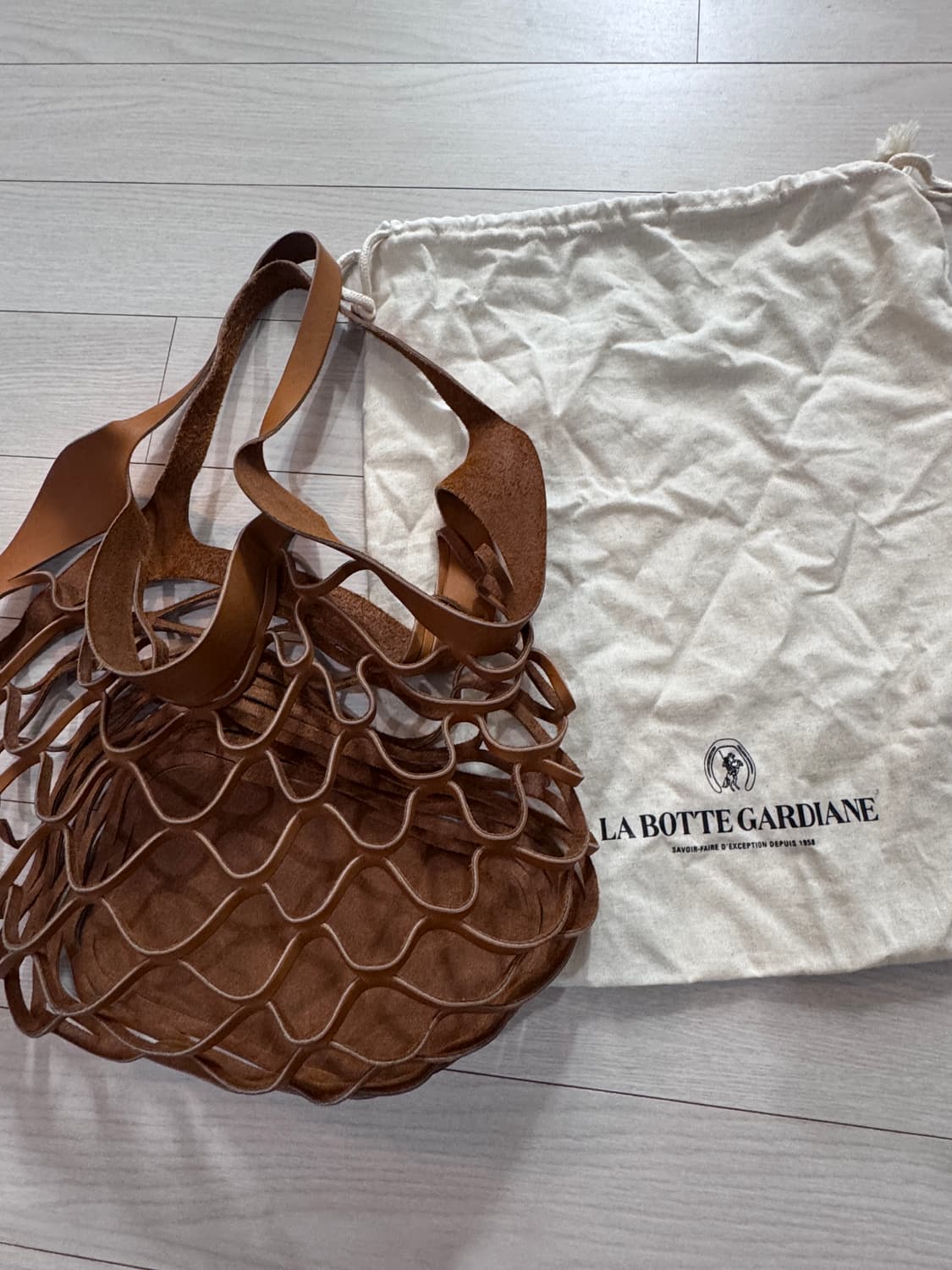 La Botte Gardiane가방 판매합니다 상품이미지2