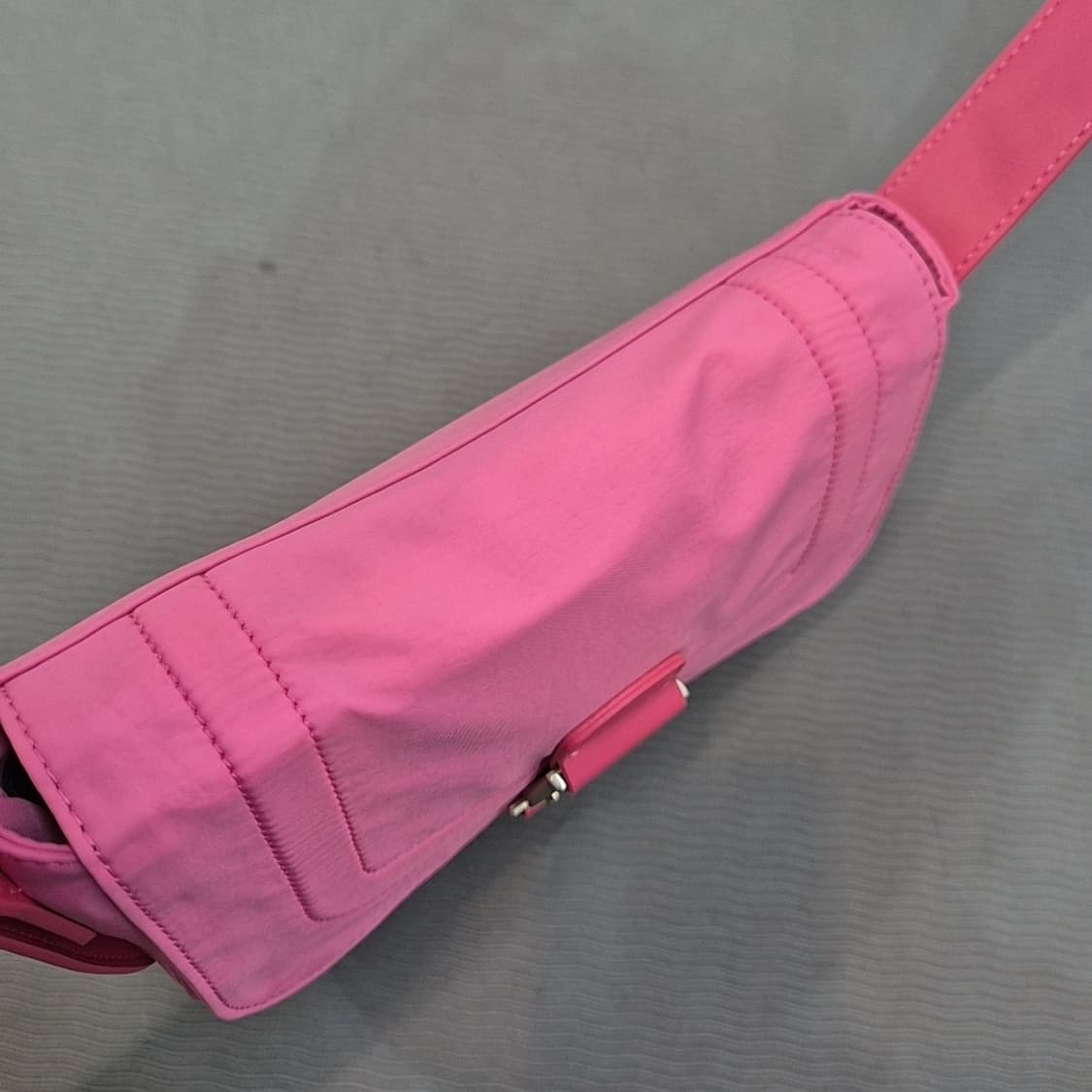마뗑킴 크리스프 미니 버클백 핑크 상품이미지5