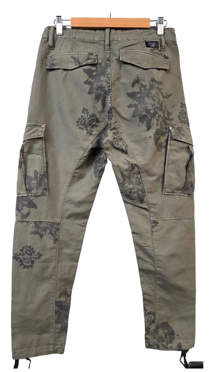 G-STAR 디젤 카고 바지 밀리터리 패턴(26) 상품이미지2