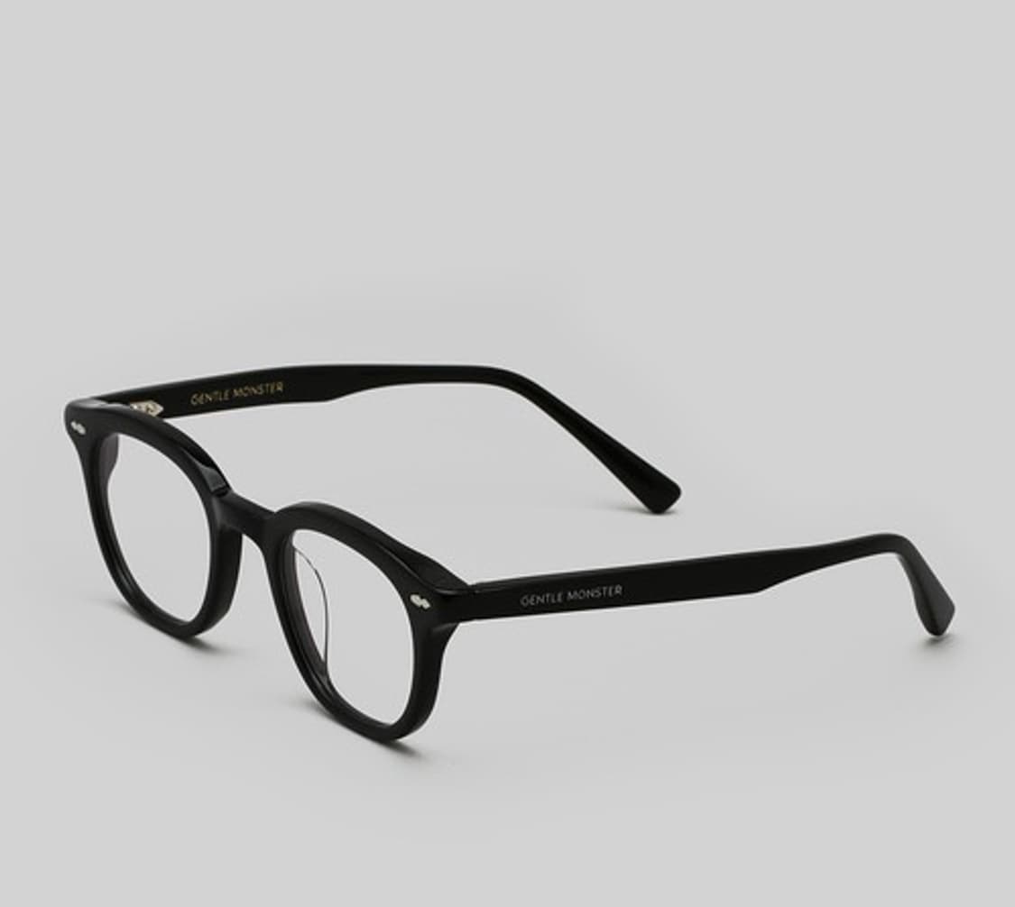 젠틀몬스터 데이 01 블랙 상품이미지1