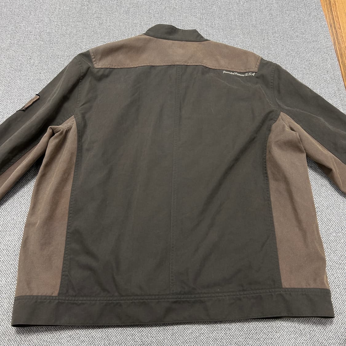 LEE 쌍방울 빈티지 바이커자켓(100) 상품이미지8