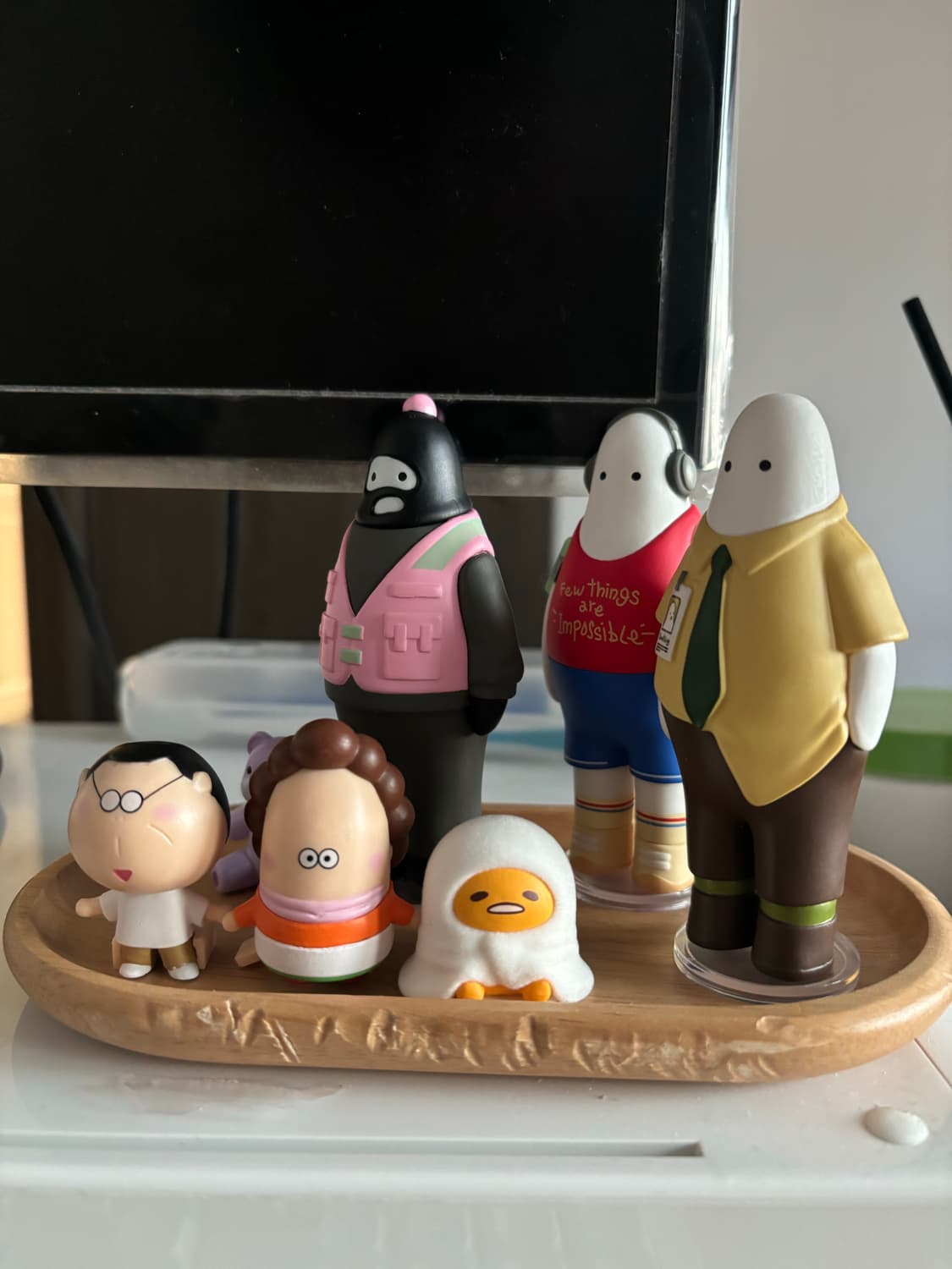 미스터두낫띵 피규어 새상품 상품이미지1