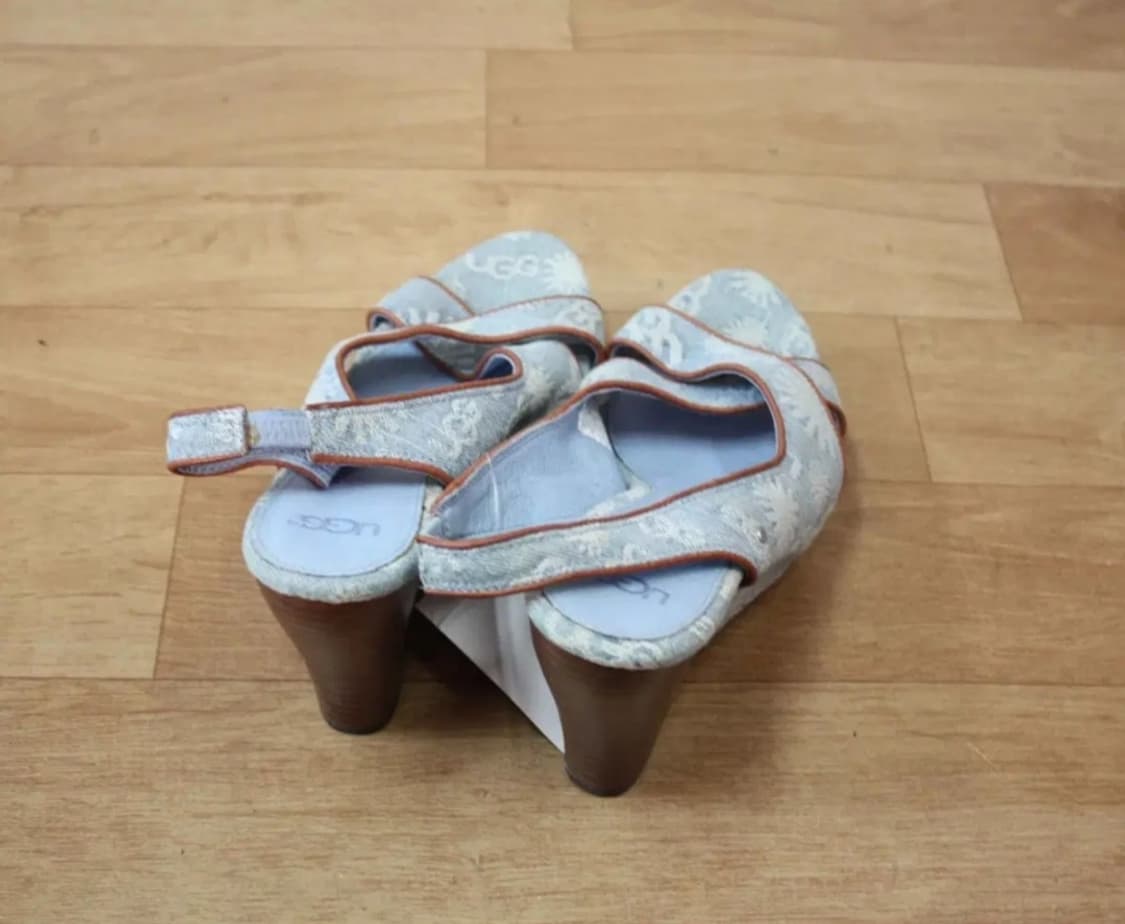 어그ugg 웨지 샌들 255~260 상품이미지2
