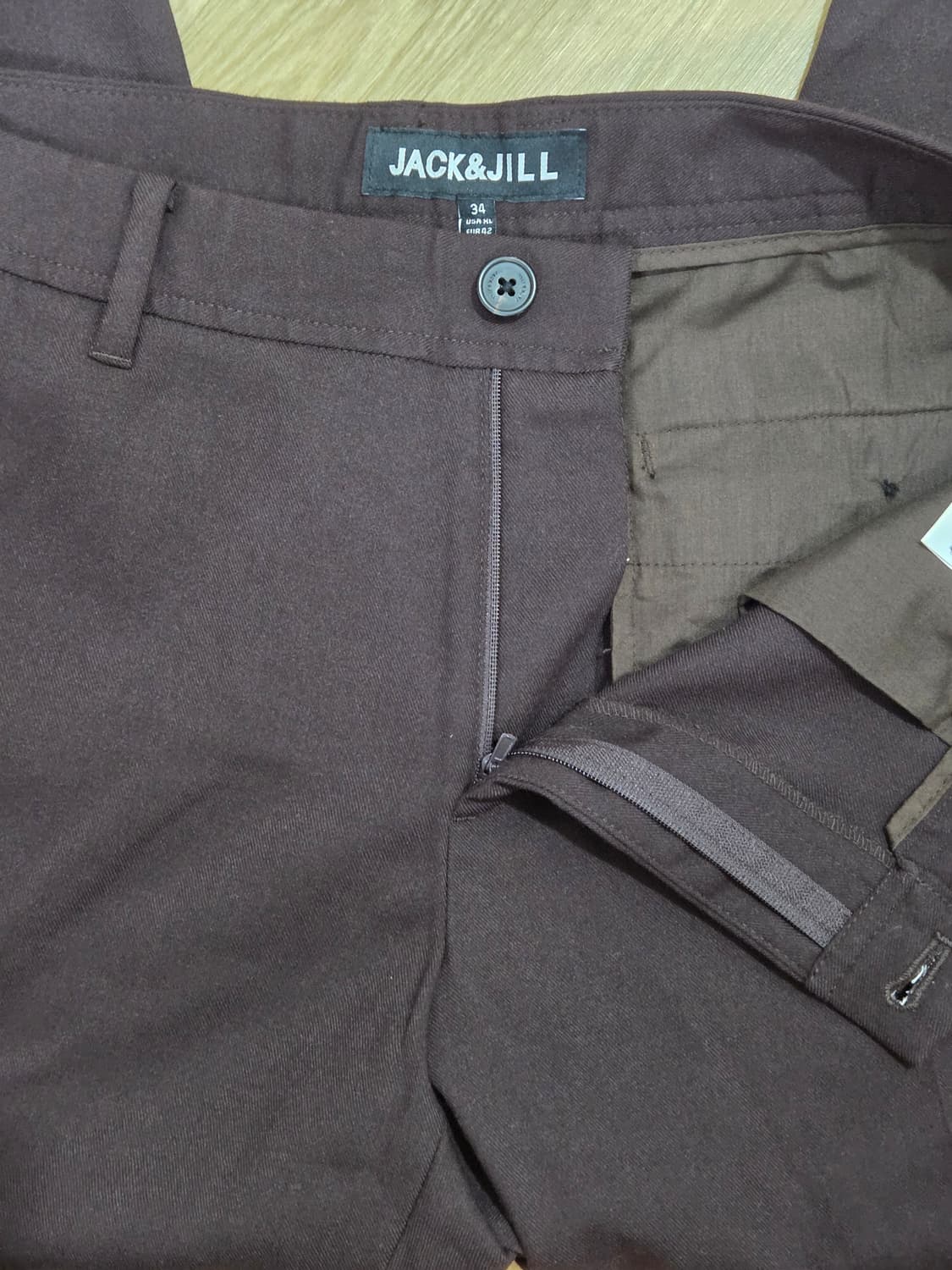 (L/34) 잭앤질 슬랙스 팬츠 상품이미지3