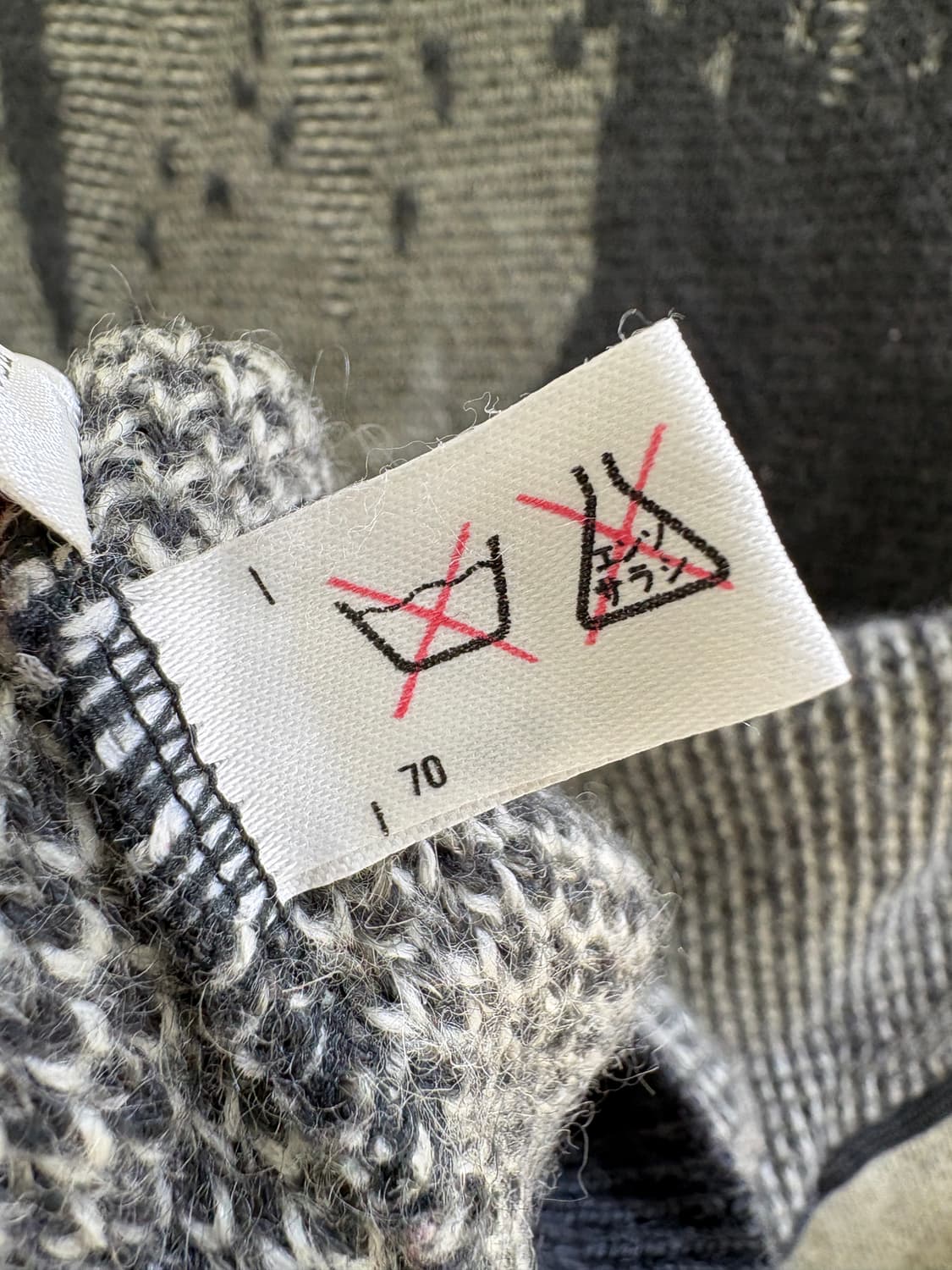 MODIGLIANI 니트 상품이미지8