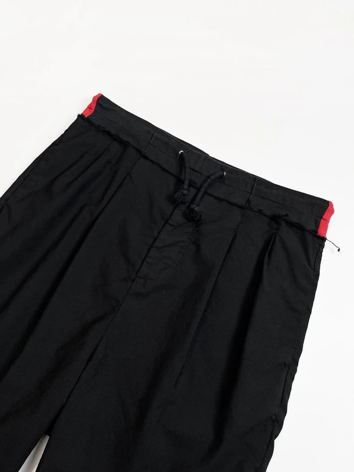 메종마르지엘라 Drawstring Wool Shorts PN4172 상품이미지3