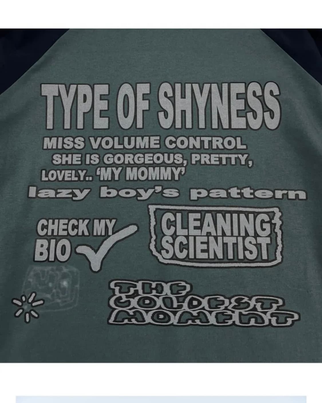 더콜디스트모먼트 롱슬리브 상품이미지4