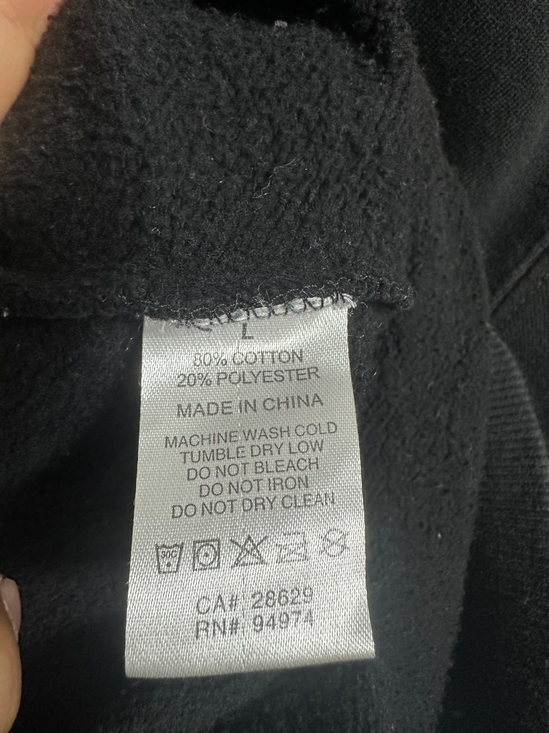 스투시 맨투맨 상품이미지4