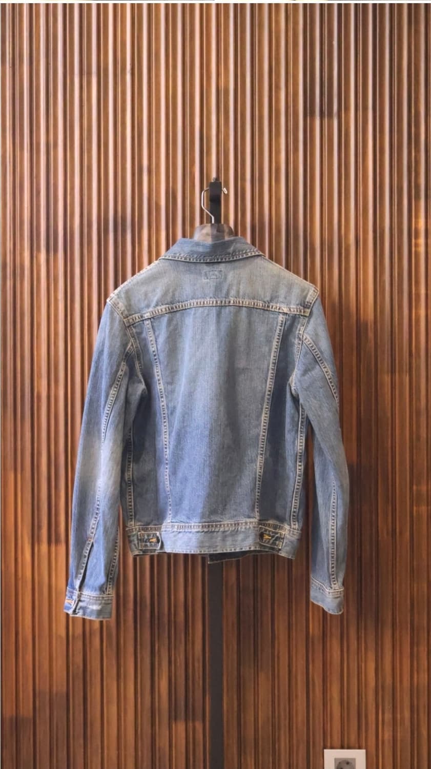 제이크루 데님트러커 자켓 s 상품이미지4