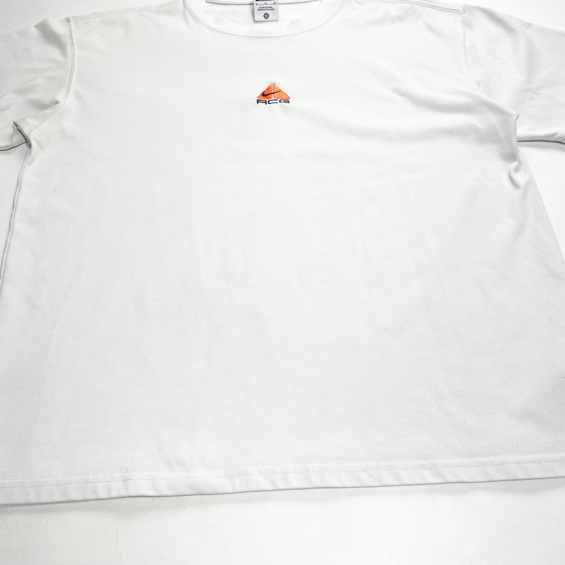 나이키 acg 반팔 XL 상품이미지6